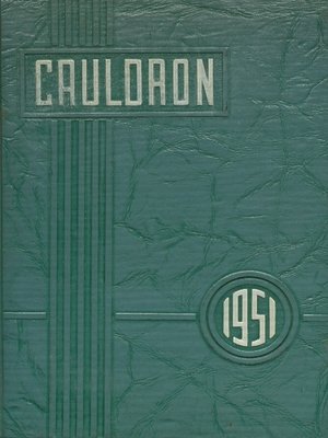 cover image of Frankfort Cauldron (1951)